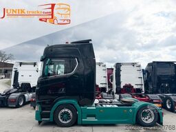 SCANIA S650 V8 4x2 2xTanks Retarder