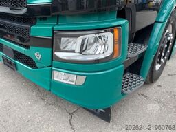 SCANIA S650 V8 4x2 2xTanks Retarder