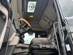 SCANIA S650 V8 4x2 2xTanks Retarder