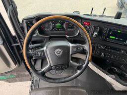 SCANIA S650 V8 4x2 2xTanks Retarder