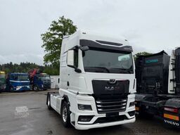 MAN TGX 18.510 2x Tanks Retarder