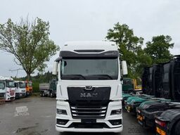 MAN TGX 18.510 2x Tanks Retarder