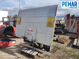 PLATAFORMA ELEVADORA PARA FURGONETA / CAMION ZEPRO 750 KG