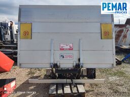 PLATAFORMA ELEVADORA PARA FURGONETA / CAMION ZEPRO 750 KG