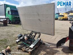 PLATAFORMA ELEVADORA PARA FURGONETA / CAMION ZEPRO 750 KG