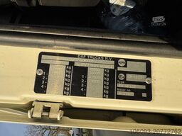 DAF XF 105.460 Retarder