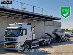 Volvo FM 460 6X2 Rolfo Hercules 3 Truck Transporter V...