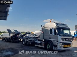 Volvo FM 460 6X2 Rolfo Hercules 3 Truck Transporter V...