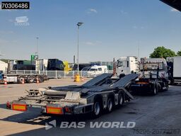 Volvo FM 460 6X2 Rolfo Hercules 3 Truck Transporter V...