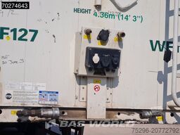 STAS 300ZX 4.10m HIGH! 10mm 90m3