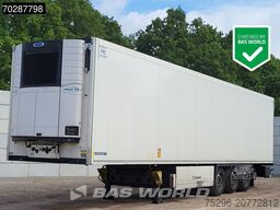 Krone SD ATP / FRC Doppelstock Palettenkasten Liftachse