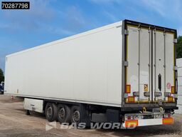 Krone SD ATP / FRC Doppelstock Palettenkasten Liftachse