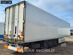 Krone SD ATP / FRC Doppelstock Palettenkasten Liftachse