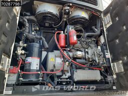 Krone SD ATP / FRC Doppelstock Palettenkasten Liftachse