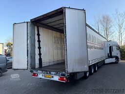 Humbaur MEGA Schuifzeilen/Schuifdak Liftas SAFAPK 05-02...