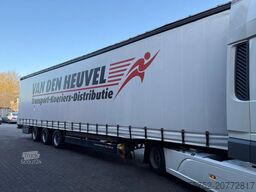 Humbaur MEGA Schuifzeilen/Schuifdak Liftas SAFAPK 05-02...