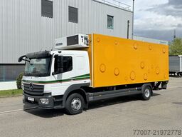 Mercedes-Benz Atego 1524 L-Haus Tiefkühlkoffer 6,9mLBW