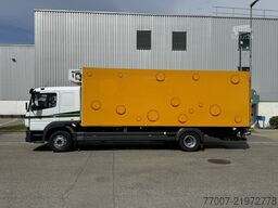 Mercedes-Benz Atego 1524 L-Haus Tiefkühlkoffer 6,9mLBW