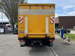 Mercedes-Benz Atego 1524 L-Haus Tiefkühlkoffer 6,9mLBW