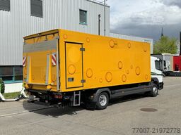 Mercedes-Benz Atego 1524 L-Haus Tiefkühlkoffer 6,9mLBW