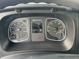 Mercedes-Benz Atego 1524 L-Haus Tiefkühlkoffer 6,9mLBW