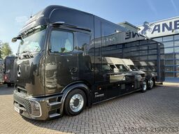Mercedes Actros Mercedes Actros STX Luxury-line met pop-...