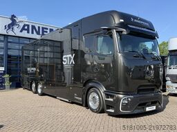 Mercedes Actros Mercedes Actros STX Luxury-line met pop-...