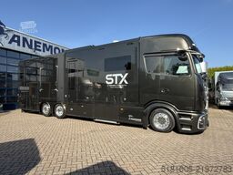 Mercedes Actros Mercedes Actros STX Luxury-line met pop-...
