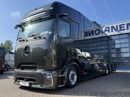 Mercedes Actros Mercedes Actros STX Luxury-line met pop-...