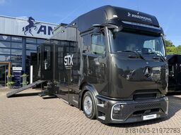 Mercedes Actros Mercedes Actros STX Luxury-line met pop-...