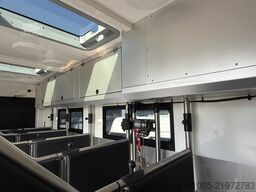 Mercedes Actros Mercedes Actros STX Luxury-line met pop-...
