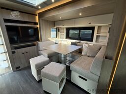 Mercedes Actros Mercedes Actros STX Luxury-line met pop-...