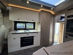 Mercedes Actros Mercedes Actros STX Luxury-line met pop-...