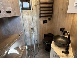 Mercedes-Benz Actros Mercedes Actros STX Luxury-line, 6 prds ...