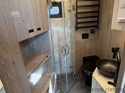 Mercedes-Benz Actros Mercedes Actros STX Luxury-line, 6 prds ...