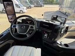 Mercedes-Benz Actros Mercedes Actros STX Luxury-line, 6 prds ...