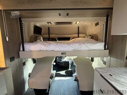Mercedes-Benz Actros Mercedes Actros STX Luxury-line, 6 prds ...