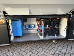 Mercedes-Benz Actros Mercedes Actros STX Luxury-line, 6 prds ...