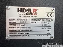 Hydraram HMR-32T