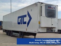 Schmitz Cargobull Reefer Multitemp