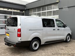 Citroën Jumpy 2.0 BlueHDI DC Marge BTW en BPM vrij!! Ai...