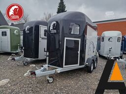 Cheval Liberté Alu Pferdeanhänger Origin Sattelkammer