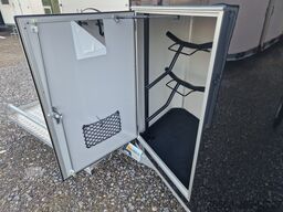 Cheval Liberté Gold Aluline Marathon 2 Pferde & Kutsche