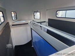 Cheval Liberté Gold Aluline Marathon 2 Pferde & Kutsche