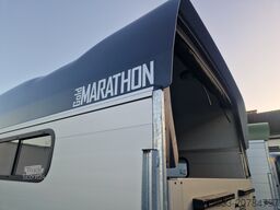 Cheval Liberté Gold Aluline Marathon 2 Pferde & Kutsche