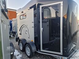 Cheval Liberté Gold Aluline Marathon 2 Pferde & Kutsche