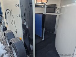 Cheval Liberté Gold Aluline Marathon 2 Pferde & Kutsche