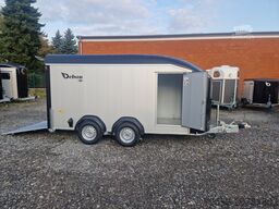 Cheval Liberté Roadster C 800 schwarz Rampe Pullman Neu