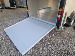 Cheval Liberté Roadster C 800 schwarz Rampe Pullman Neu