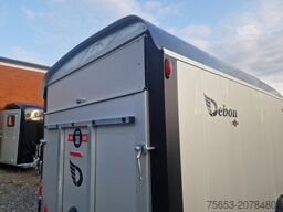 Cheval Liberté Roadster C 800 schwarz Rampe Pullman Neu